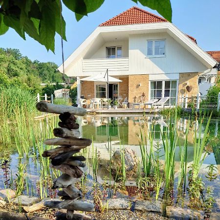 Apartment Seerose Remseck am Neckar Eksteriør billede