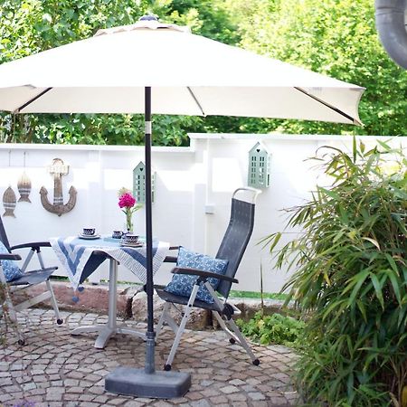 Apartment Seerose Remseck am Neckar Eksteriør billede