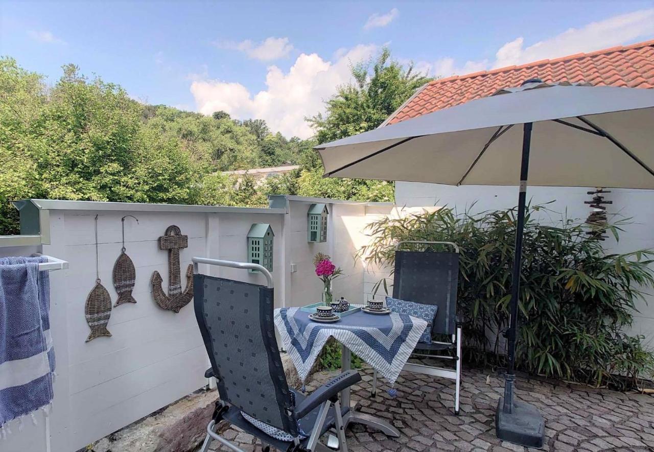 Apartment Seerose Remseck am Neckar Eksteriør billede