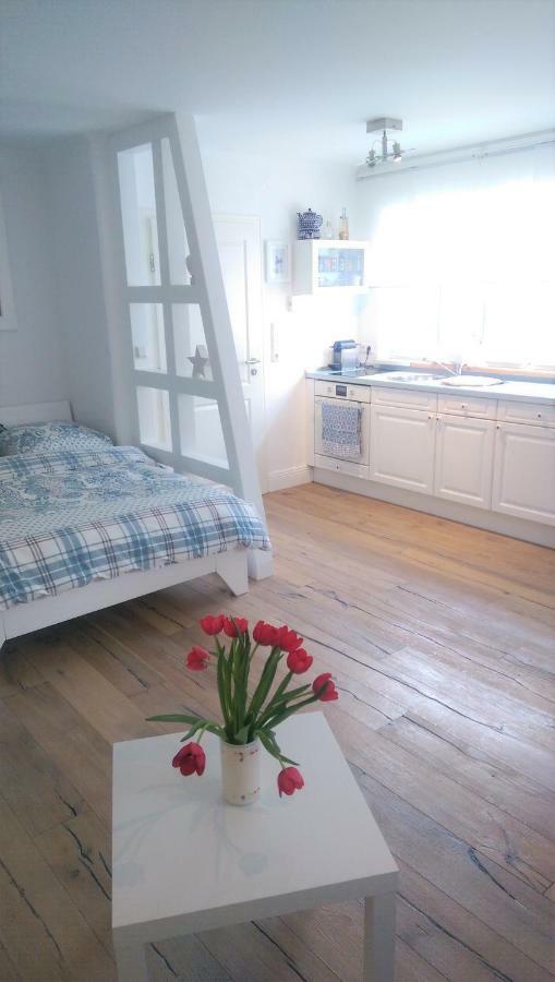 Apartment Seerose Remseck am Neckar Eksteriør billede