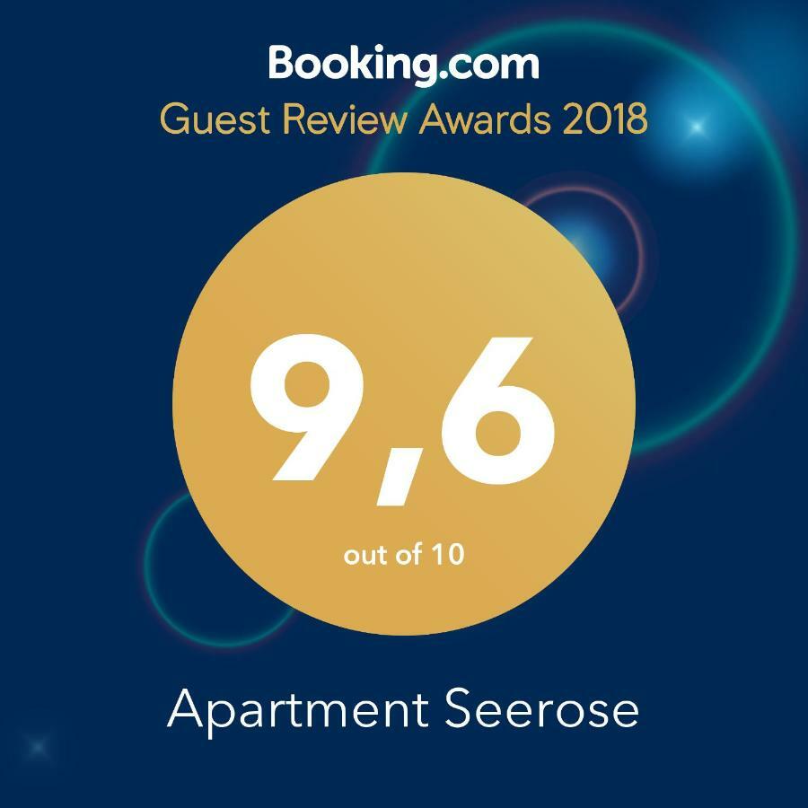 Apartment Seerose Remseck am Neckar Eksteriør billede